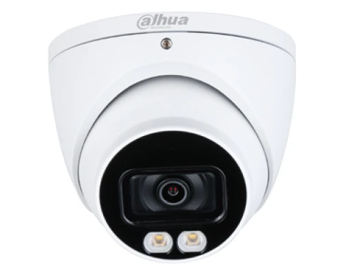 5мп HDCVI відеокамера Dahua з підсвічуванням DH-HAC-HDW1509TP-A-LED (3.6 мм)