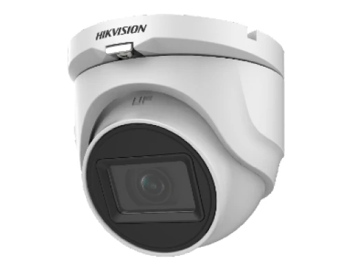 5Мп видеокамера Hikvision DS-2CE76H0T-ITMF（C）(2.8 мм)