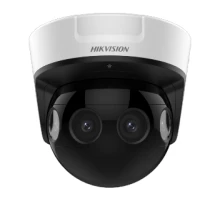 8Мп Panovu купольна камера Hikvision DS-2CD6924G0-IHS (2.8 мм)