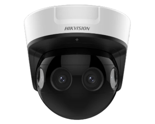8Мп Panovu купольна камера Hikvision DS-2CD6924G0-IHS (2.8 мм)