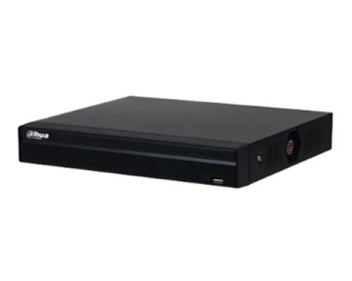 8-канальний 1U 8PoE Lite відеореєстратор DHI-NVR1108HS-8P-S3/H