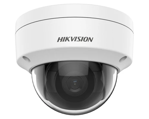 4 MP антивандальна WDR купольна IP камера DS-2CD2143G2-IS (2.8)