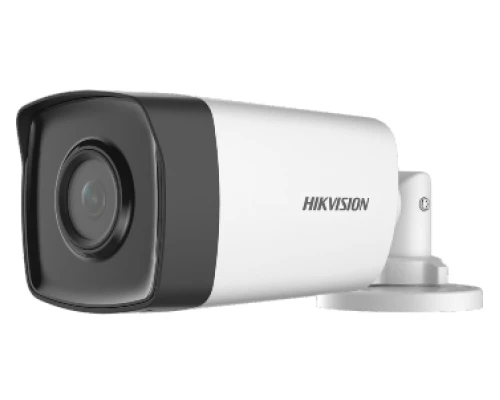 2 Мп Turbo HD видеокамера DS-2CE17D0T-IT5F（C） 6mm