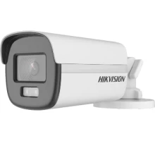 2Мп ColorVu відеокамера Hikvision DS-2CE12DF0T-F 2.8mm