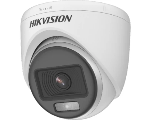 2 МП ColorVu камера Hikvision DS-2CE70DF0T-PF 2.8mm