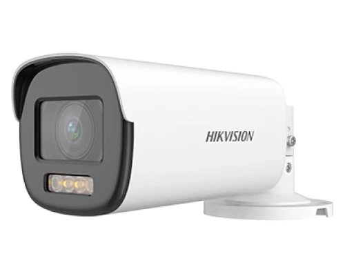 2.0 Мп  ColorVu PoC вариофокальная видеокамера DS-2CE19DF8T-AZE