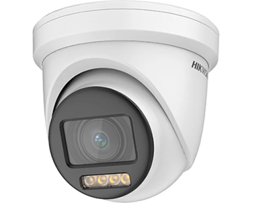 2 MP ColorVu PoC варіофокальная відеокамера DS-2CE79DF8T-AZE
