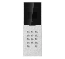 багатоабонентська IP виклична панель DS-KD8023-E6