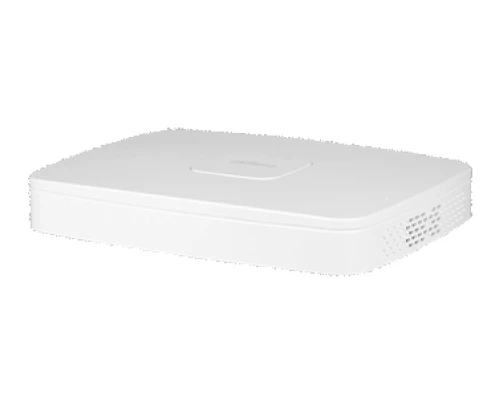 4-канальний Penta-brid 5M-N/1080p Smart 1U 1HDD WizSense DH-XVR5104C-I3