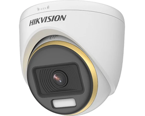 2 MP ColorVu Turret камера DS-2CE70DF3T-PF 3.6 mm