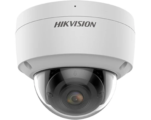 4 MP ColorVu Dome IP камера DS-2CD2147G2-SU(C ) 2.8mm