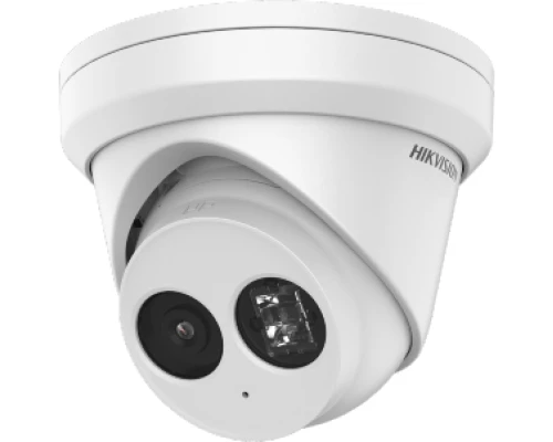 8 MP AcuSense Turret IP DS-2CD2383G2-IU 2.8mm