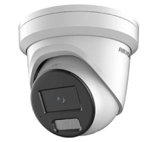 2 MP ColorVu Turret IP DS-2CD2327G2-LU (C) 4mm