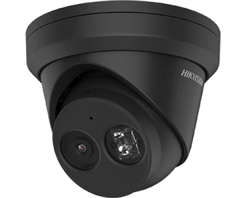 4 MP AcuSense Turret IP DS-2CD2343G2-IU 2.8mm black