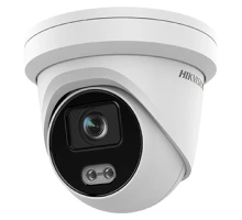 4 MP ColorVu Turret IP DS-2CD2347G2-LU (C) 2.8mm