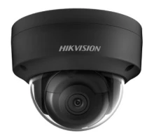 4 MP антивандальна WDR купольна IP камера DS-2CD2143G2-IS(BLACK) 2.8mm