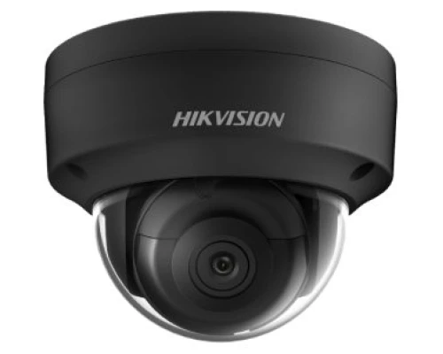 4 MP антивандальная WDR купольная IP камера DS-2CD2143G2-IS(BLACK) 2.8mm