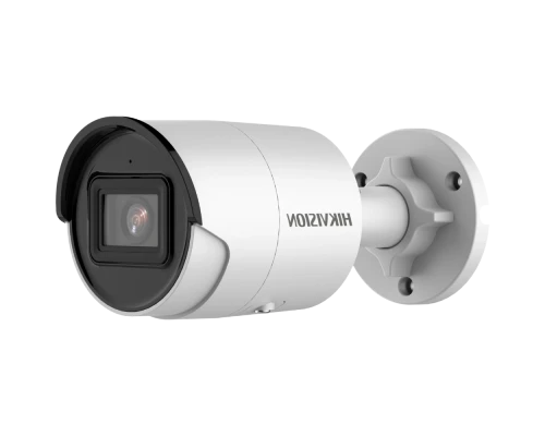 8 Мп AcuSense Bullet IP DS-2CD2083G2-I 4mm