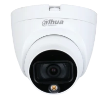 5 Мп Full-color HDCVI с микрофоном DH-HAC-HDW1509TLQP-A-LED