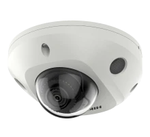 2 МП AcuSense mini Dome IP DS-2CD2523G2-IS 2.8mm