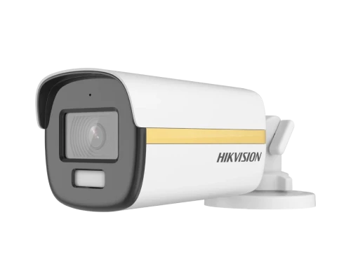 2 MP ColorVu Bullet камера з мікрофоном DS-2CE12DF3T-FS 3.6 mm