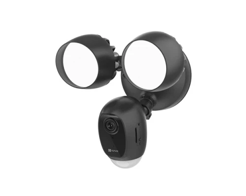 2МП Wi-Fi камера EZVIZ з освітленням і сиреною CS-LC1C-A0-1F2WPFRL(2.8mm) (Black)