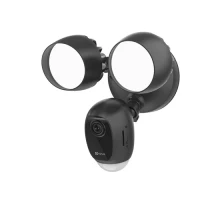 2МП Wi-Fi камера EZVIZ с освещением и сиреной CS-LC1C-A0-1F2WPFRL(2.8mm) (Black)