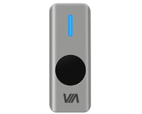 Безконтактна кнопка виходу (метал) VB3280M