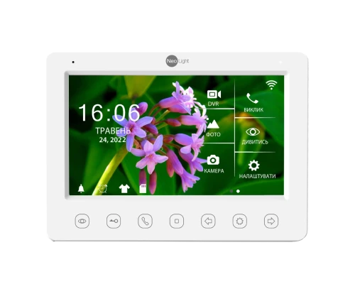 Видеодомофон NeoLight KAPPA+ HD WF