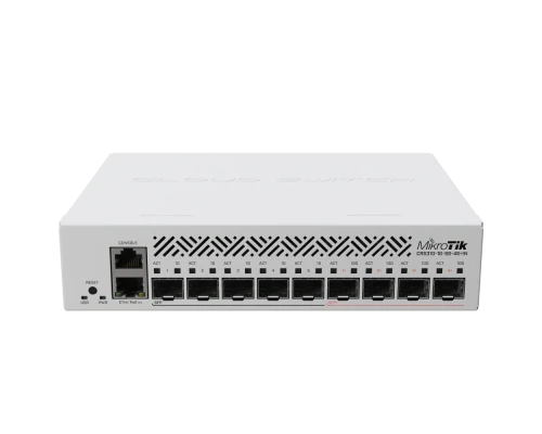 10G SFP+ комутатор CRS310-1G-5S-4S+IN
