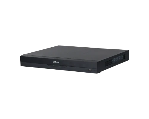 16-канальний 1U 16PoE 2HDDs WizSense Dahua DHI-NVR2216-16P-I2