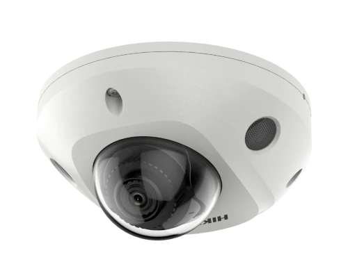 2 МП AcuSense с микрофоном DS-2CD2523G2-IS(D) 2.8mm