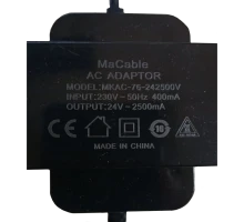 Блок живлення MKAC-76-242500V,AC24V2.5A