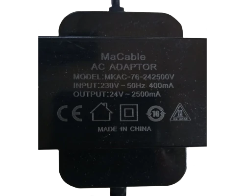 Блок питания MKAC-76-242500V,AC24V2.5A