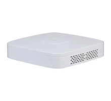 8-канальний Smart 1U 1HDD WizSense DHI-NVR2108-I2