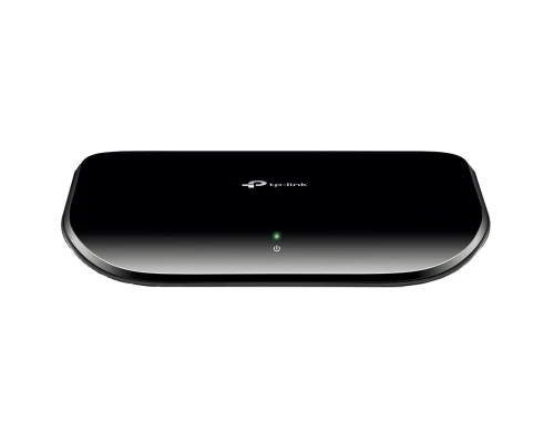 5-портовый гигабитный настольный коммутатор TP-Link TL-SG1005D
