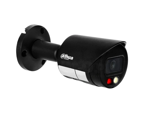 4 МП WizSense з подвійним підсвічуванням та мікрофоном DH-IPC-HFW2449S-S-IL-BE 2.8mm