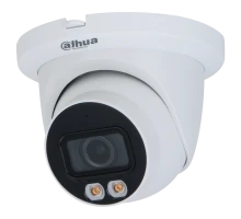 4 МП WizMind із білим LED світлом і мікрофоном DH-IPC-HDW5449TM-SE-LED 3.6mm