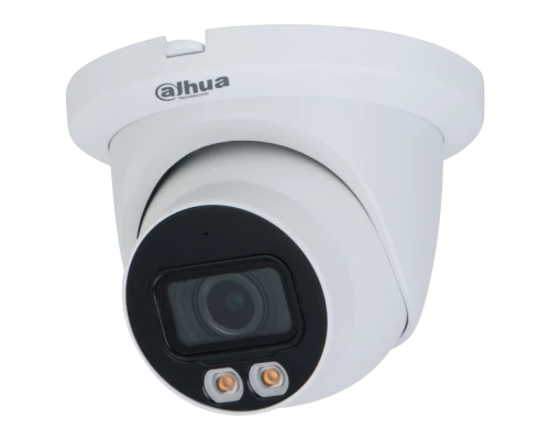 4 МП WizMind із білим LED світлом і мікрофоном DH-IPC-HDW5449TM-SE-LED 3.6mm