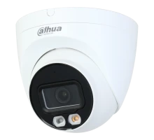 4 МП WizSense з подвійним підсвічуванням та мікрофоном DH-IPC-HDW2449T-S-IL 3.6mm