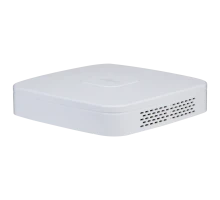 4-канальний Smart 1U 4PoE 1HDD WizSense DHI-NVR2104-P-I2