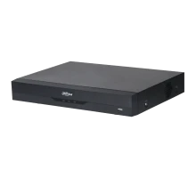 16-канальный Penta-brid 4K-N/5MP Mini 1U 1HDD WizSense DH-XVR5116H-4KL-I3