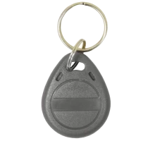 Брелок RFID KEYFOB EM RW Gray