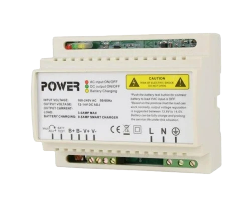 Блок бесперебойного питания на DIN-рейке Full Energy BBGP-123DIN