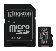 Карта пам’яті Kingston 256GB microSDXC