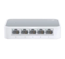 5-портовый настольный коммутатор 10/100 Мбит/с TP-Link TL-SF1005D