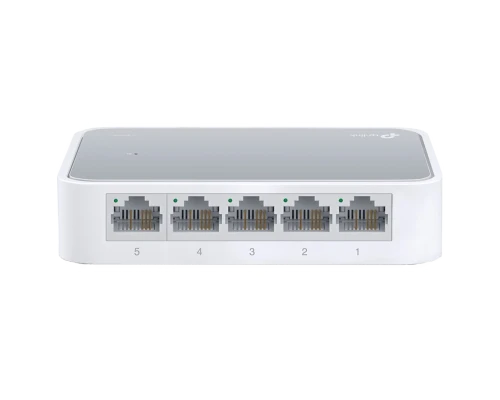 5-портовый настольный коммутатор 10/100 Мбит/с TP-Link TL-SF1005D