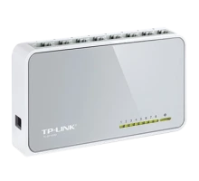 8-портовий 10/100 Мбіт/с настільний комутатор TP-LINK TL-SF1008D
