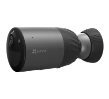 вулична Wi-Fi камера IP66 з акумулятором Ezviz CS-BC1C (4MP,W1)