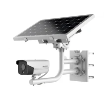 2Мп с солнечной панелью Smart 4G IP-камера с ИК до 30м DS-2XS6A25G0-I/CH20S40 4mm